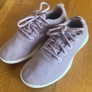 Allbirds wool runners - Savanna dawn w/ cream sole